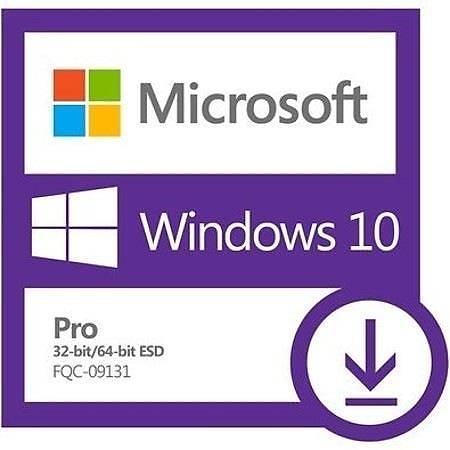 Microsoft Windows 10 Pro Dijital Ýndirilebilir Lisans FQC-09131
