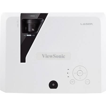 ViewSonic LS700-4K 3300 Ans 3840x2160 4K 2xHdmý RS232 RJ45 Wi-Fi Lazer Projeksiyon