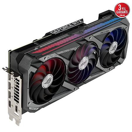 ASUS ROG STRIX GeForce RTX 3080 Ti OC 12GB 384Bit GDDR6X