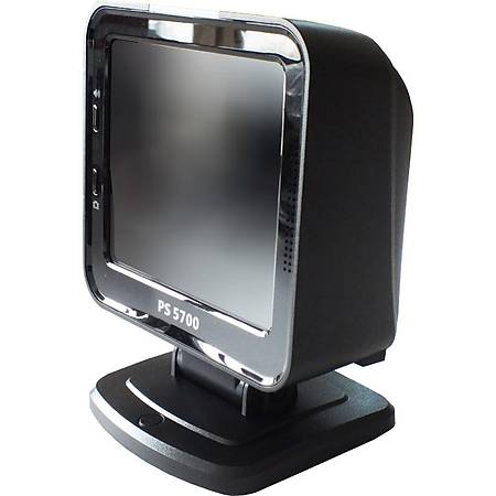 Perkon PS5700 2D USB Kablolu Masast Karekod Barkod Okuyucu