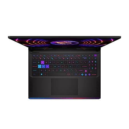 MSI RAIDER GE68HX 13VG-059TR i9-13950HX 32GB 2TB SSD 8GB RTX4070 16 QHD+ 240Hz Windows 11
