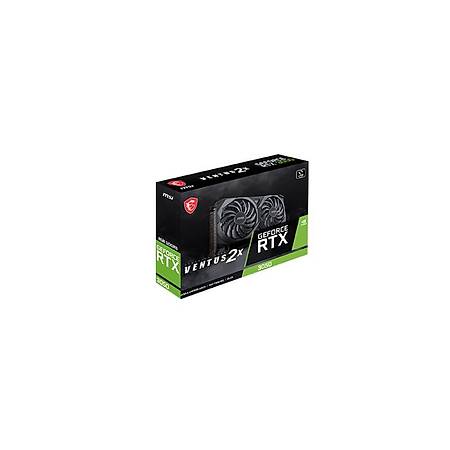 MSI GeForce RTX 3050 Ventus 2X 8GB 128Bit GDDR6 LHR