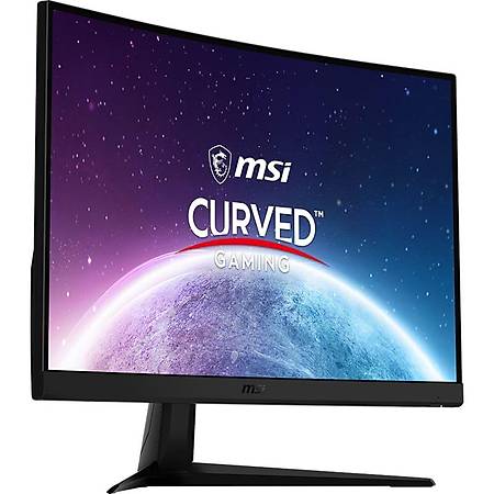 MSI G27C4X 27 1920x1080 250Hz 1ms HDMI DP Curved Gaming Monitr