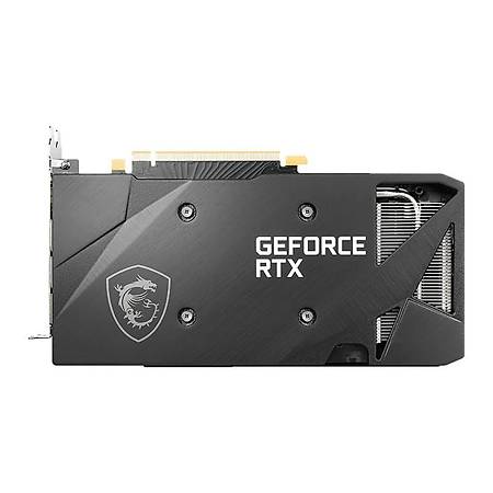 MSI GeForce RTX 3050 VENTUS 2X 8G OC 8GB 128Bit GDDR6