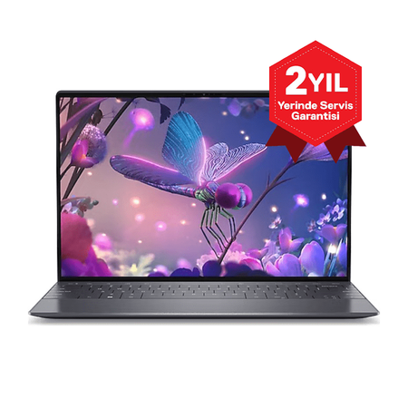 Dell XPS13 9320 Plus i7-1260P 16GB 1TB SSD 13.4 OLED Touch Windows 11 Pro XPS93202474WP
