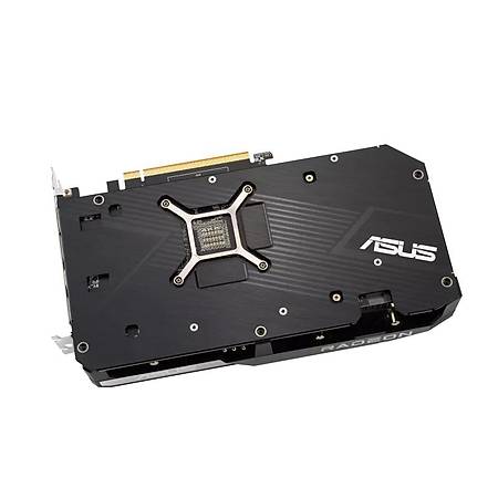 ASUS Dual Radeon RX 6600 XT OC Edition 8GB 128Bit GDDR6