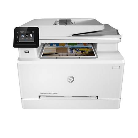 HP LaserJet Pro M283fdn Tarayc Fotokopi Fax Lazer Yazc 7KW74A