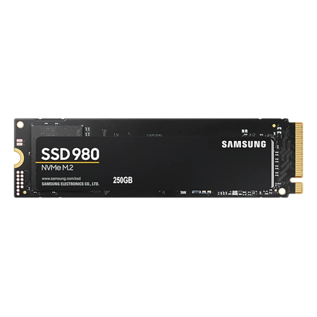 Samsung 980 250GB NVMe M.2 SSD Disk MZ-V8V250BW
