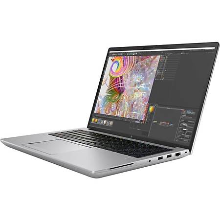 HP ZBook Fury G9 62U64EA i7-12850HX vPro 16GB 512GB SSD 8GB RTX A2000 16 Windows 11 Pro