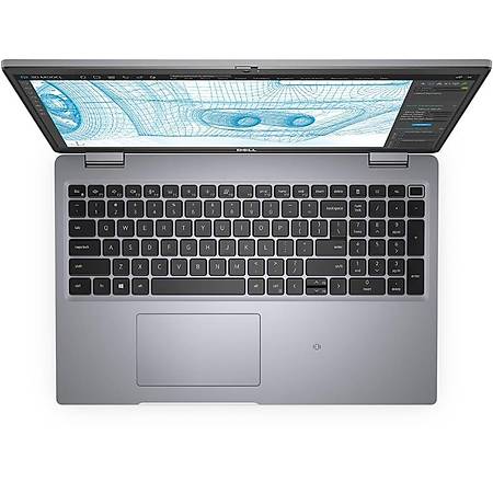 Dell Precision M3561 i7-11850H vPro 16GB 512GB 4GB Quadro T600 15.6 Ubuntu XCTOP3561EMEA-9