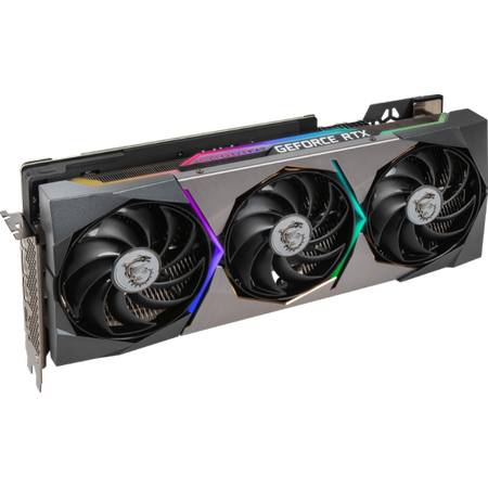 MSI GeForce RTX 3070 SUPRIM X 8G 8GB 256Bit GDDR6