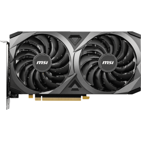 MSI GeForce RTX 3060 VENTUS 2X 12G 12GB 192Bit GDDR6