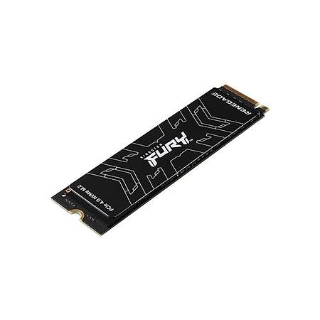 Kingston Fury Renegade 4TB M.2 2280 PCIe 4.0 SSD Disk SFYRD/4000G