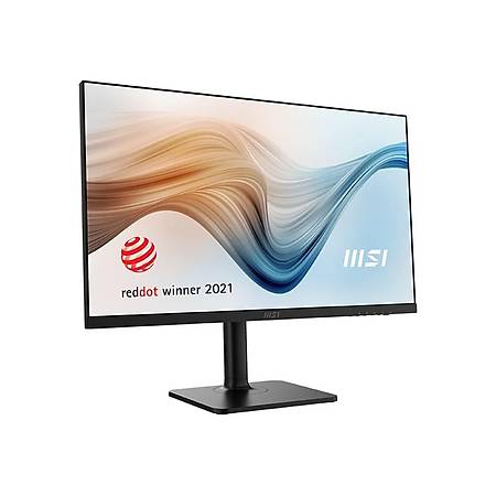MSI MODERN MD272QP 27 2560x1440 75Hz 4ms HDMI DP Type-C IPS Monitr
