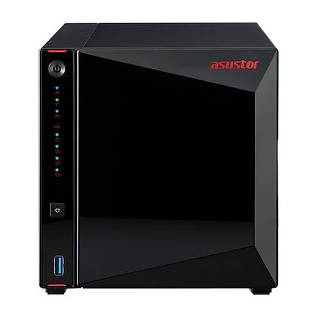 Asustor AS5304T 4 Disk Yuval Tower Nas Depolama nitesi