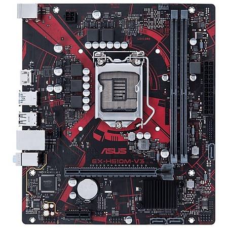 ASUS EX-H510M-V3 DDR4 3200MHz HDMI USB3.2 mATX 1200p