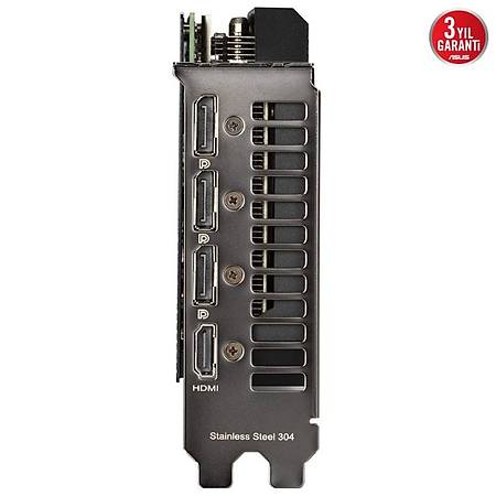 ASUS Dual GeForce RTX 3060 Ti V2 MINI OC Edition 8GB 256Bit GDDR6