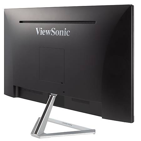 ViewSonic 27 VX2776-4K-MHD 3840x2160 60Hz 4ms Hdm Dp IPS Monitr
