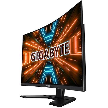 Gigabyte G32QC-A 31.5 2560x1440 165Hz 1ms HDMI DP HDR 400 Gaming Monitr
