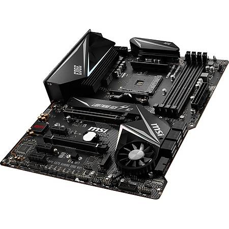 MSI MPG X570 GAMING EDGE Wi-Fi DDR4 4400MHz(O.C) RGB M.2 HDMI ATX AM4