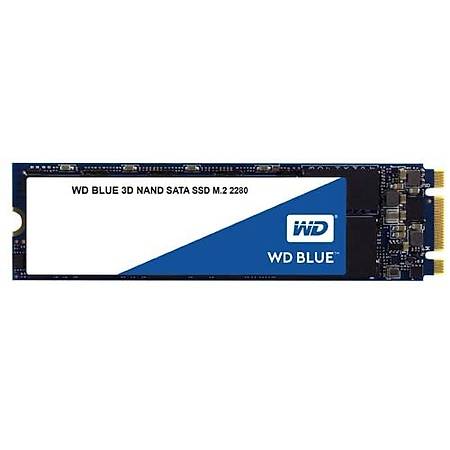 WD Blue Serisi 2TB M.2 SSD Disk WDS200T2B0B