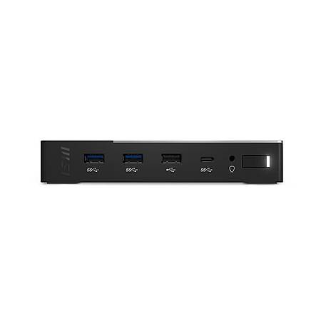 MSI USB-C Gen 2 Laptop Docking Station