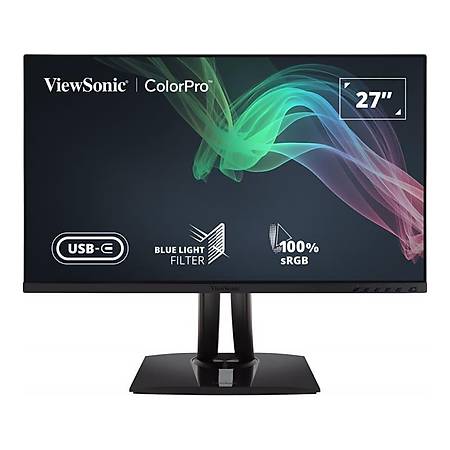 ViewSonic VP2756-4K 27 3840x2160 60Hz 5ms HDMI DP Type-C IPS Monitr