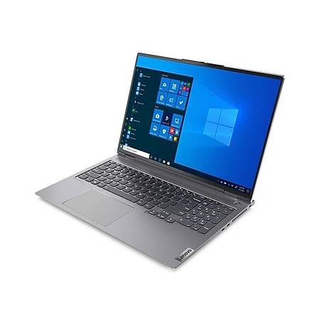 Lenovo ThinkBook 16p G2 ACH 20YM001HTX Ryzen 7 5800H 16GB 512GB SSD 6GB RTX3060 16 WQXGA Windows 10 Pro