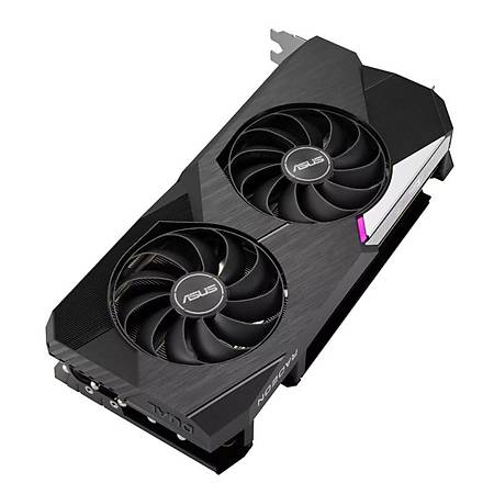 ASUS Dual Radeon RX 6750 XT OC Edition 12GB 192Bit GDDR6