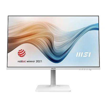 MSI MODERN MD272QPW 27 2560x1440 75Hz 4ms HDMI DP Type-C IPS Monitr