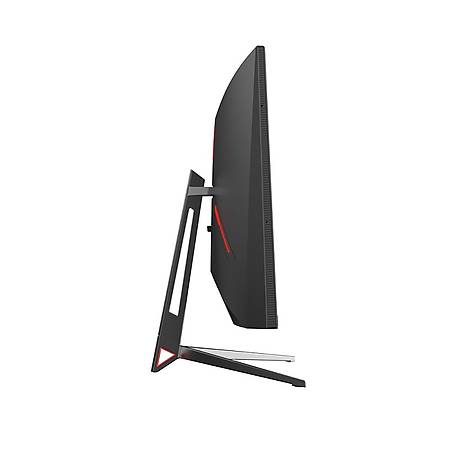 GameBooster GB-2779CF 27 1920x1080 HDMI DP Vesa 4ms Curved Gaming Monitr