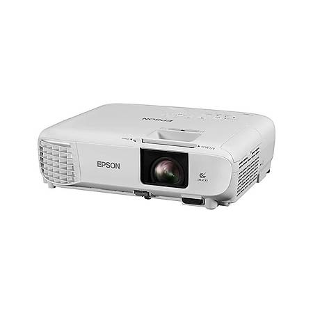 Epson EB-FH06 3500 Ans 1920x1080 FHD Hdm Vga USB Projeksiyon Cihaz V11H974040