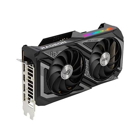 ASUS ROG Strix Radeon RX 6600 XT OC Edition 8GB 128Bit GDDR6