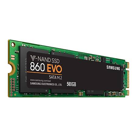 Samsung 860 Evo 500GB M.2 SSD Disk MZ-N6E500BW