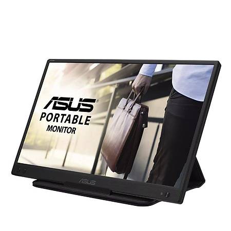ASUS MB166C 15.6 1920x1080 60Hz 5ms Type-C Touch IPS Monitr