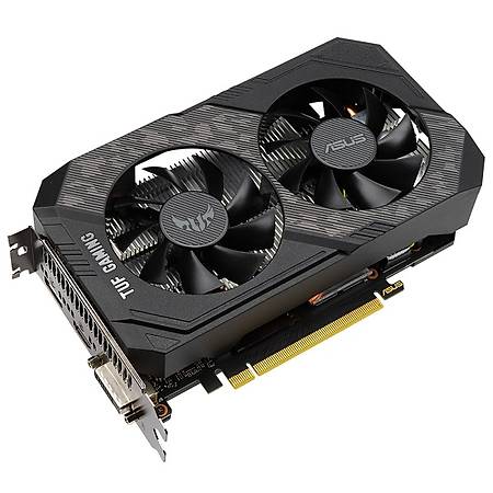ASUS TUF Gaming GeForce GTX 1660 SUPER OC Edition 6GB 192Bit GDDR6