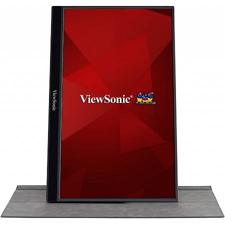 ViewSonic 16 VG1655 1920x1080 60Hz 6.5ms Hdm Type-C IPS Monitr