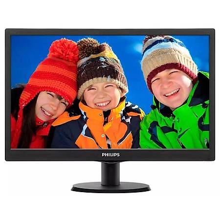 Philips 203V5LSB26/10 19.5 1600x900 60Hz 5ms VGA Lcd Monitr