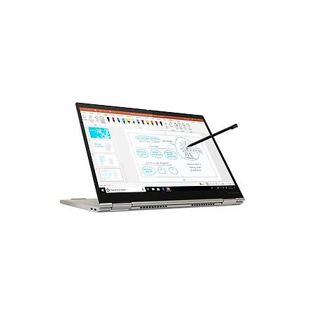 Lenovo ThinkPad X1 Titanium Yoga 20QA0051TX i7-1160G7 16GB 512GB SSD 13.5 QHD Windows 11 Pro