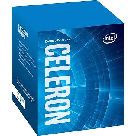 Intel Celeron G5925 Soket 1200 3.6GHz 4MB Cache İşlemci Fanlı Kutulu
