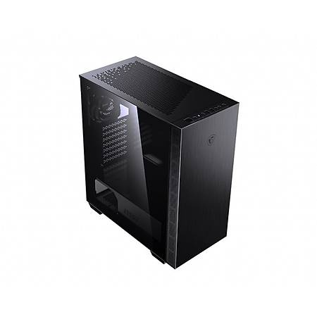 MSI MPG SEKIRA 100P Temperli Cam 4xFan E-ATX Gaming Bilgisayar Kasas PSU Yok