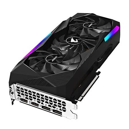 Gigabyte AORUS Radeon RX 6800 MASTER 16GB 256Bit GDDR6