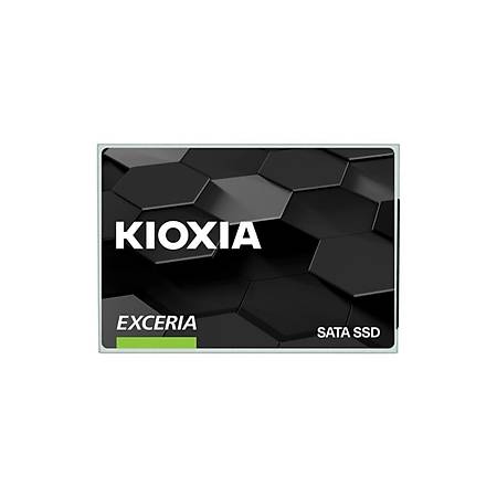 Kioxia Exceria 480GB Sata 6Gbit/sn SSD Disk LTC10Z480GG8