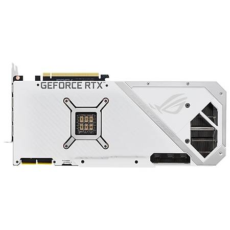 ASUS ROG STRIX GeForce RTX 3090 White Edition 24GB 384Bit GDDR6X