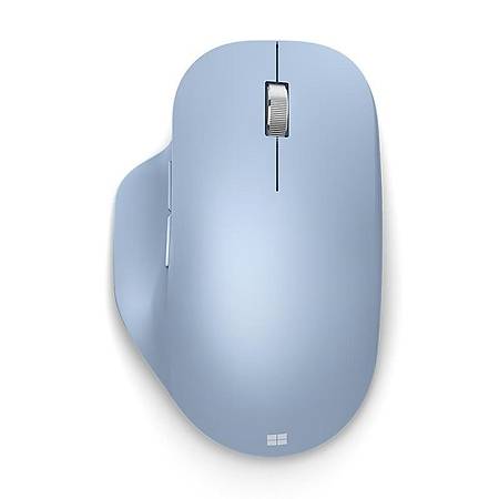 Microsoft Bluetooth Ergonomic Mouse Pastel Mavi 222-00057