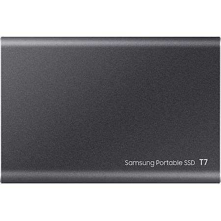 Samsung T7 1TB Usb 3.2 2.5 Taþýnabilir Portatif SSD Disk MU-PC1T0T