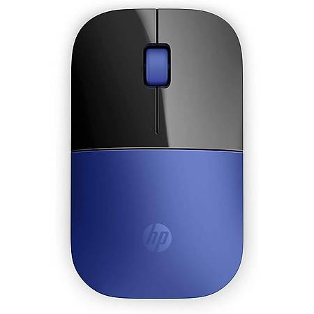 HP Z3700 Kablosuz Mouse Mavi  V0L81AA