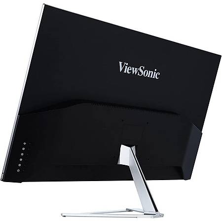 ViewSonic 32 VX3276-2K-MHD-2 2560x1440 75Hz 4ms Hdm Dp mDp Adaptive Sync IPS Monitr