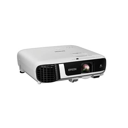 Epson EB-FH52 4000 Ans 1920x1080 FHD HDMI USB VGA Wi-Fi Lcd Projeksiyon Cihaz