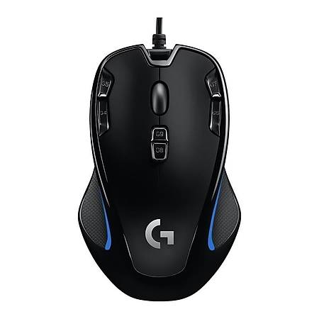 Logitech G300s Kablolu Gaming Mouse Siyah 910-004346